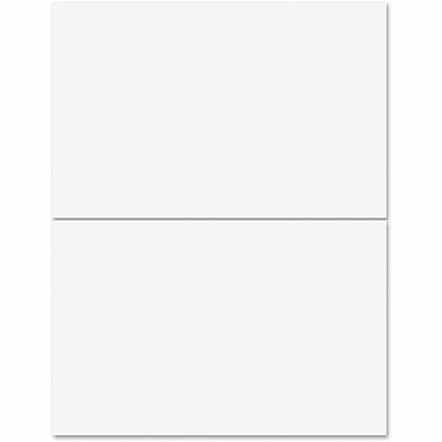 Business Source Bright White Premium-quality Internet Shipping Labels (BSN98107)