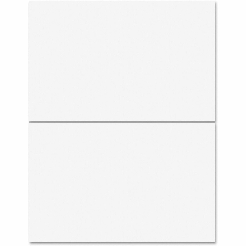 Business Source Bright White Premium-quality Internet Shipping Labels (BSN98107)