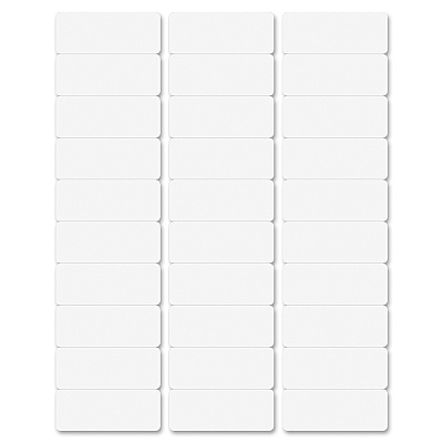 Business Source Multipurpose Address Labels (BSN98110)