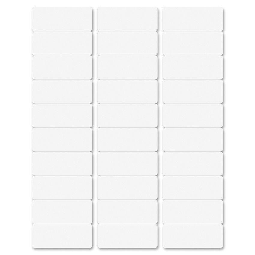 Business Source Multipurpose Address Labels (BSN98110)