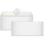 Business Source No. 10 Peel-to-seal Envelopes (99713)