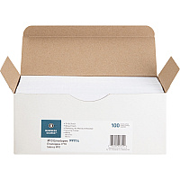 Business Source No. 10 Peel-to-seal Security Envelopes (BSN99714)