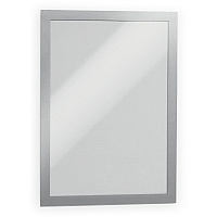 Durable DURAFRAME Self-Adhesive Magnetic Letter Sign Holder (DBL476823)
