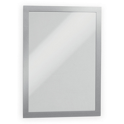 Durable DURAFRAME Self-Adhesive Magnetic Letter Sign Holder (DBL476823)