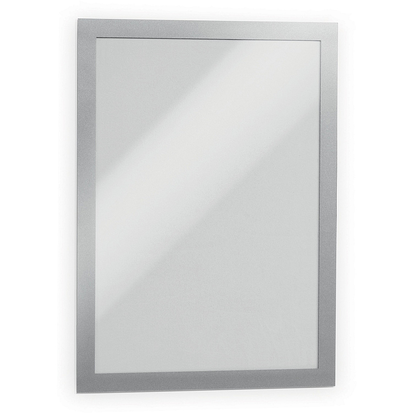 Durable DURAFRAME Self-Adhesive Magnetic Letter Sign Holder (DBL476823)