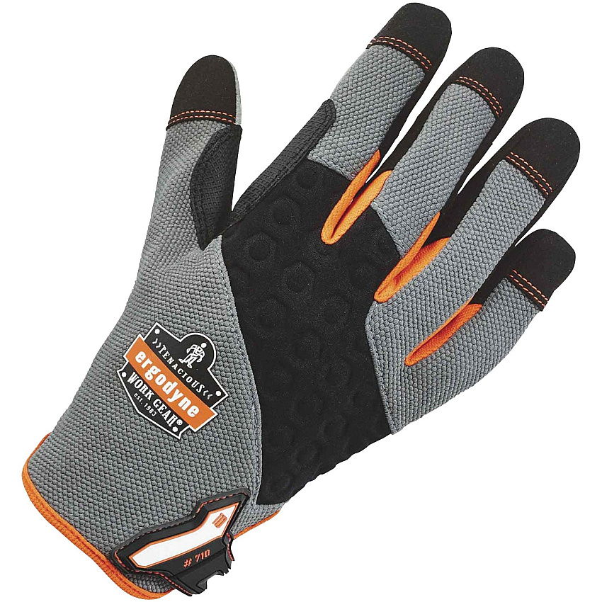 ergodyne ProFlex 710 Heavy-Duty Utility Gloves (EGO17046)