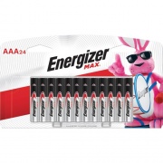 Energizer MAX Alkaline AAA Batteries, 24 Pack (E92BP24)