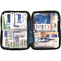 First Aid Only 131-piece Essentials First Aid Kit (FAO428)