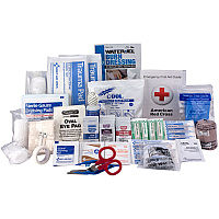 First Aid Only 50-Person Bulk First Aid Refill - ANSI Compliant (FAO90617)