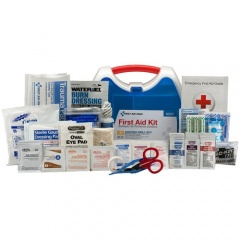 First Aid Only 25-Person ReadyCare First Aid Kit - ANSI Compliant (90697)