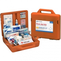 First Aid Only 50-Person Bulk Weatherproof First Aid Kit - ANSI Compliant (90699)
