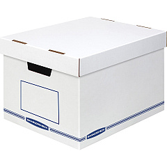 Bankers Box Organizers Storage Boxes (FEL4662401)