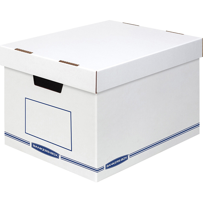 Bankers Box Organizers Storage Boxes (FEL4662401)