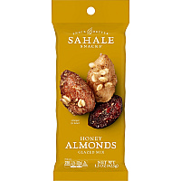 Sahale Snacks Honey Almonds Glazed Snack Mix (SMU00327)