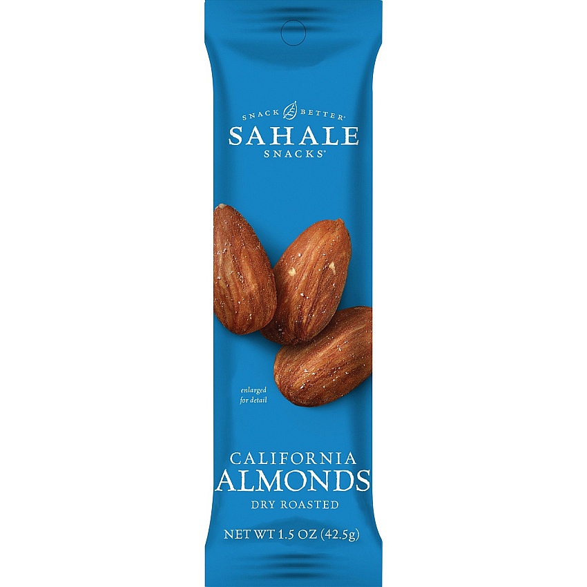 Sahale Snacks California Almonds Dry Roasted Snack Mix (SMU00329)