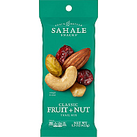 Sahale Snacks Fruit/Nut Trail Snack Mix (SMU00330)