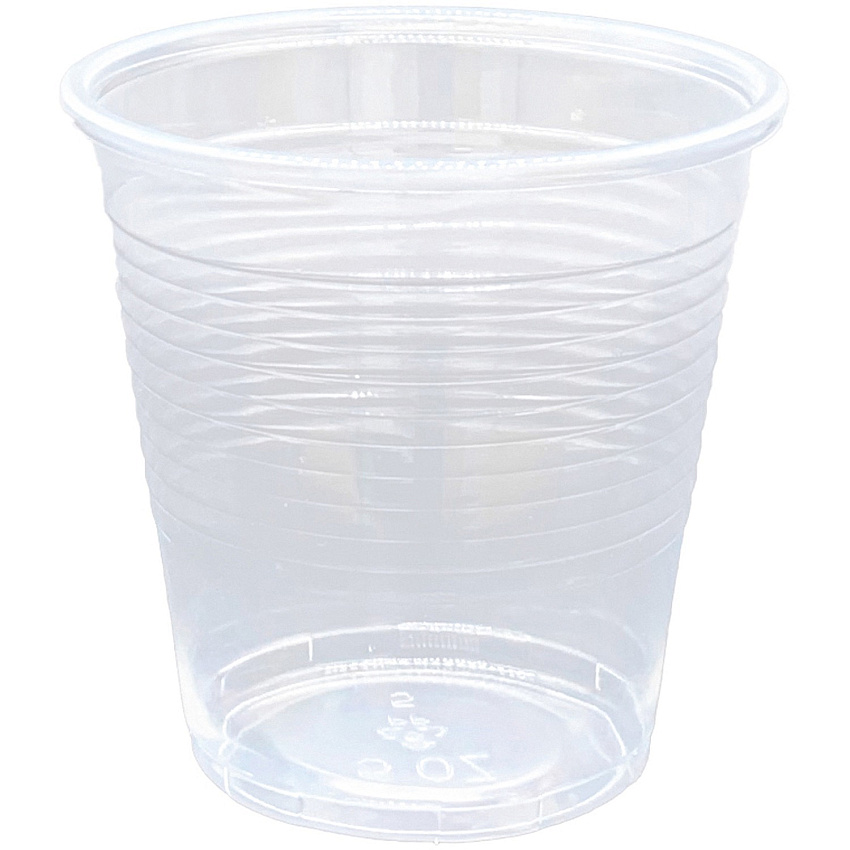 Genuine Joe 5 oz Transparent Beverage Cups (GJO10500)