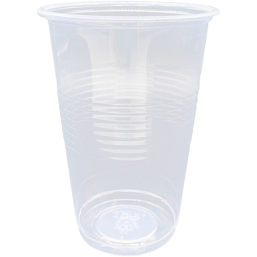 Genuine Joe 16 oz Transparent Beverage Cups (GJO10501)