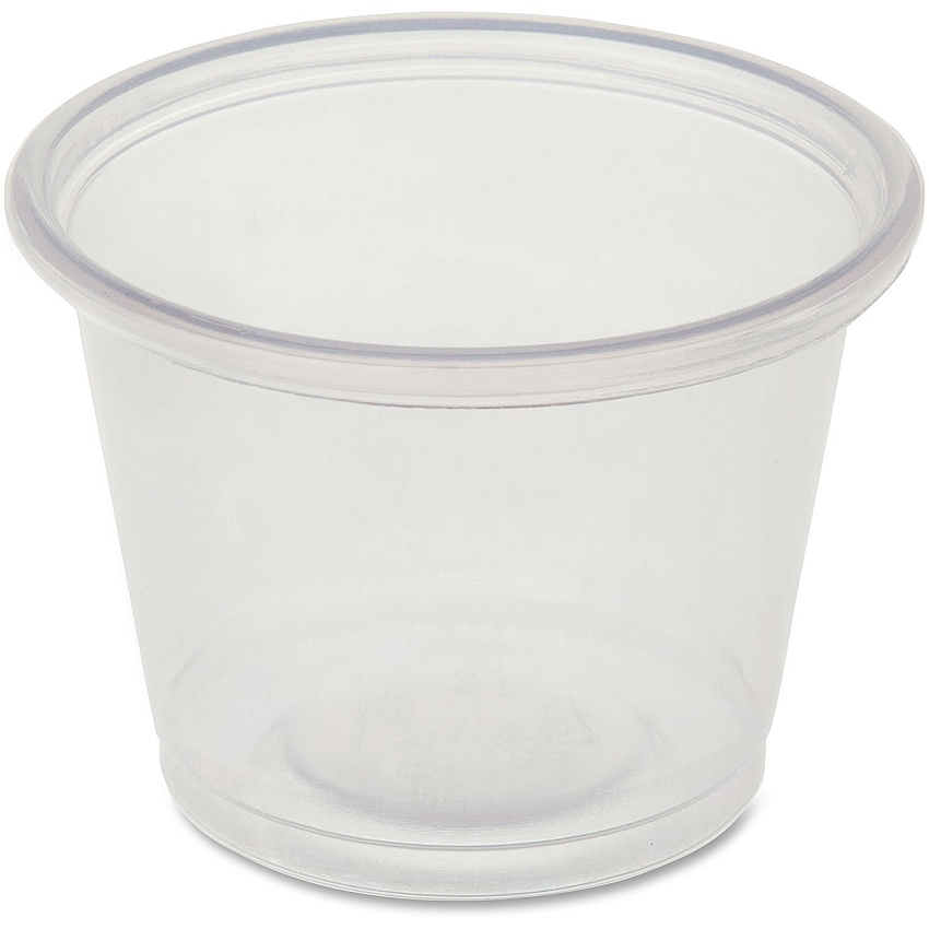 Genuine Joe 1 oz Portion Cups (GJO19060)