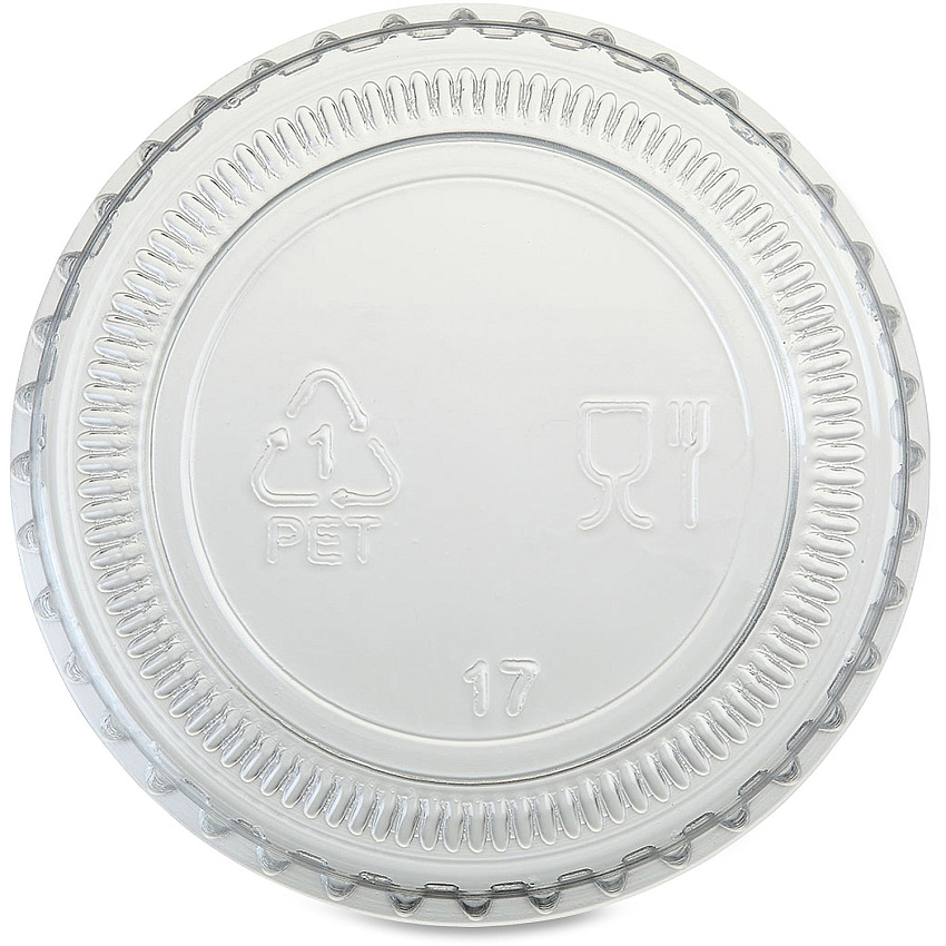 Genuine Joe Portion Cup Lid (GJO19061)