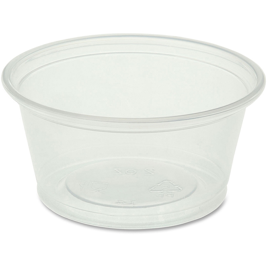 Genuine Joe 2 oz Portion Cups (GJO19062)