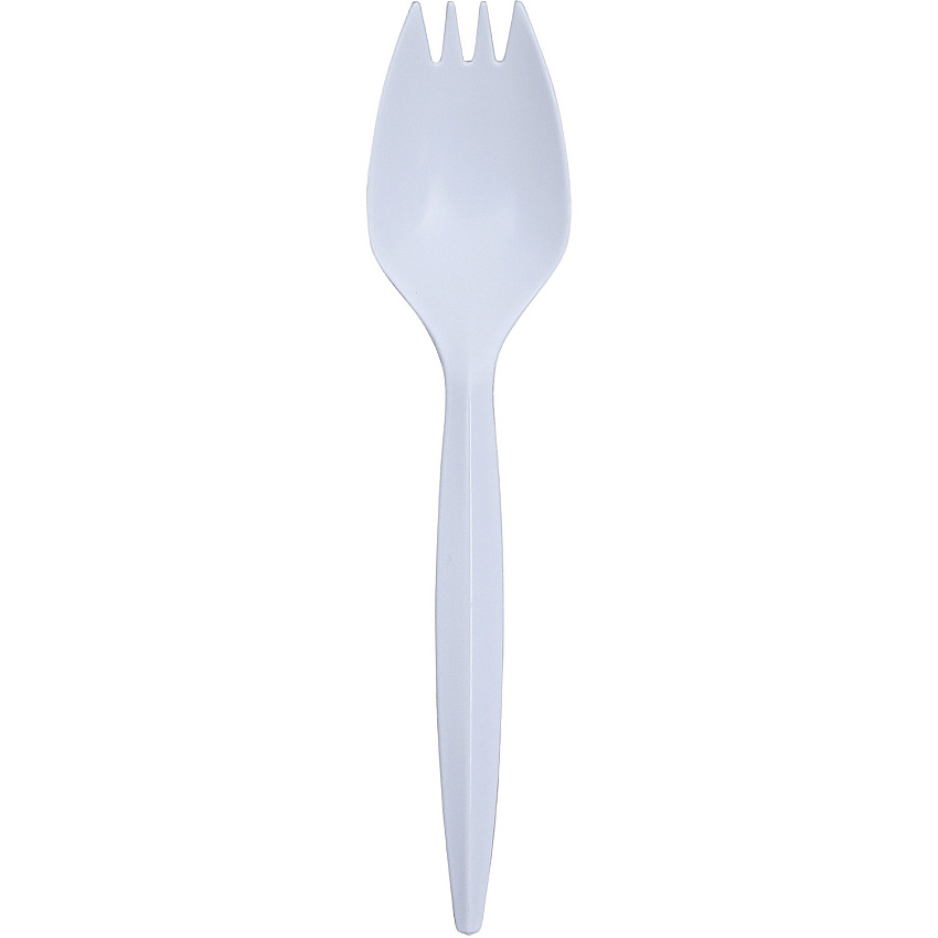 Genuine Joe Medium-Weight Spork (GJO20004)
