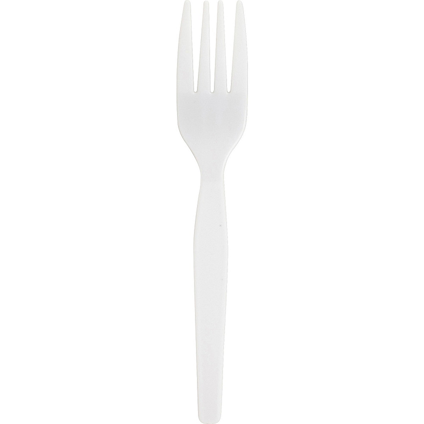 Genuine Joe Heavyweight Disposable Forks (GJO30400)