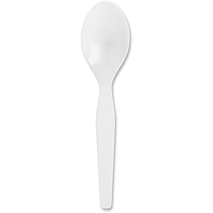 Genuine Joe Heavyweight Disposable Spoons (GJO30402)