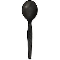 Genuine Joe Heavyweight Disposable Soup Spoons (GJO30406)