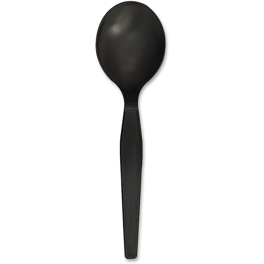 Genuine Joe Heavyweight Disposable Soup Spoons (GJO30406)