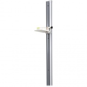 Health o Meter Wall-Mounted Height Rod (205HR)