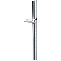 Health o Meter Wall-Mounted Height Rod (HHM205HR)
