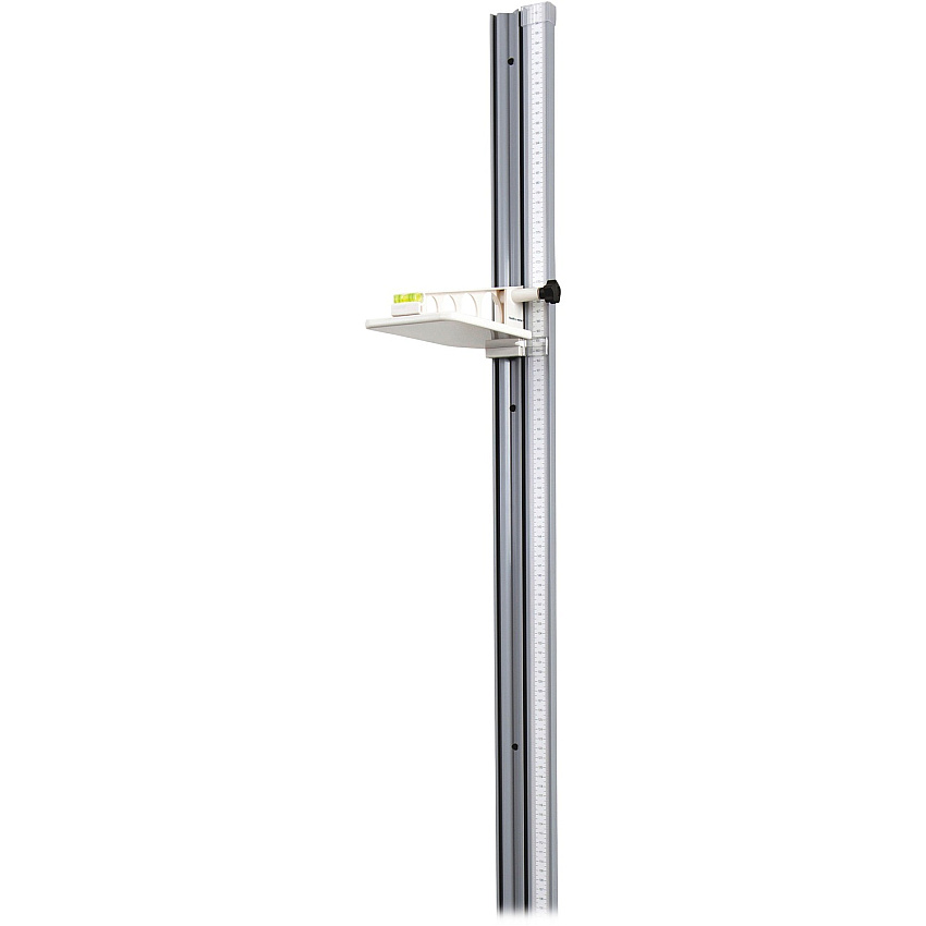 Health o Meter Wall-Mounted Height Rod (HHM205HR)