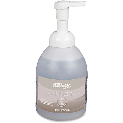 Scott Hand Sanitizer Foam (KCC45827EA)