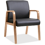 Lorell Upholstered Guest Chair (LLR20026)