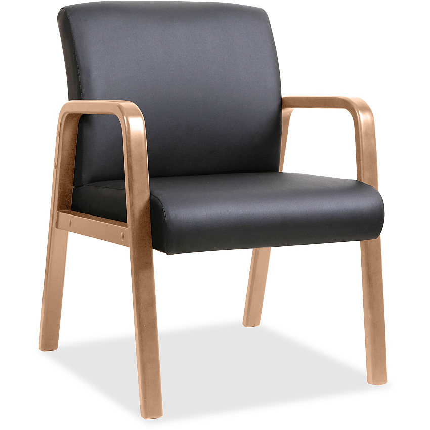 Lorell Upholstered Guest Chair (LLR20026)