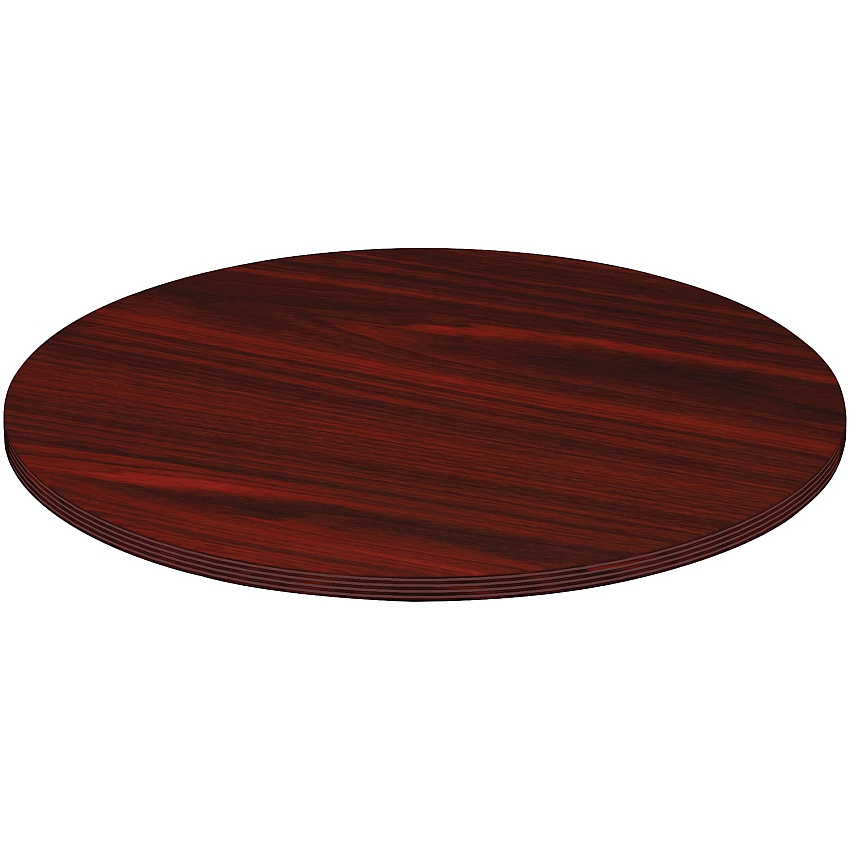 Lorell Chateau Series Round Conference Tabletop (LLR34352)