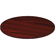 Lorell Chateau Series Round Conference Tabletop (LLR34353)