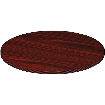 Lorell Chateau Series Round Conference Tabletop (LLR34353)