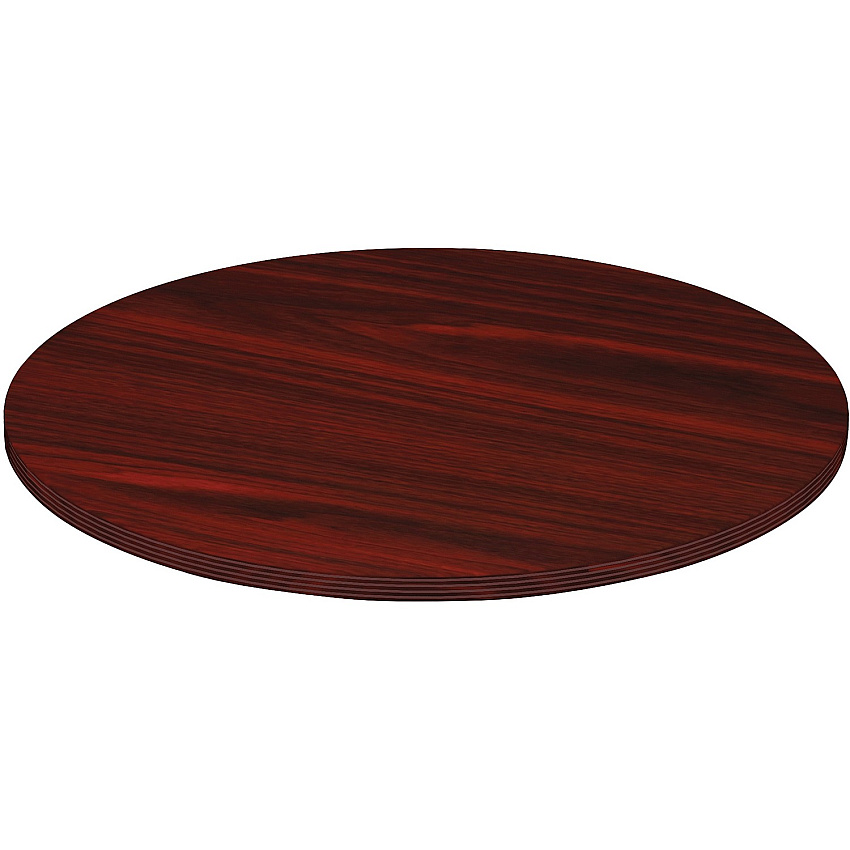 Lorell Chateau Series Round Conference Tabletop (LLR34353)