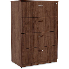 Lorell Essentials Series 4-Drawer Lateral File (LLR34388)