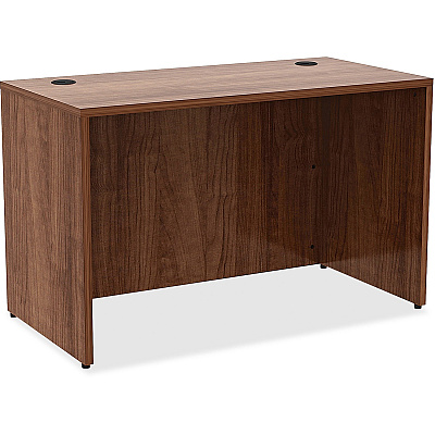 Lorell Essentials Series Rectangular Desk Shell (LLR34390)