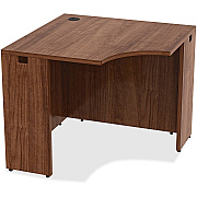 Lorell Essentials Series Corner Desk (LLR34391)