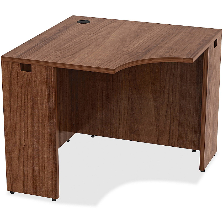 Lorell Essentials Series Corner Desk (LLR34391)
