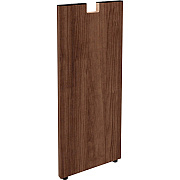 Lorell Essentials Series Credenza Half Leg (LLR34392)