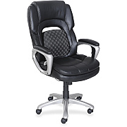 Lorell Wellness by Design Accucel Executive Office Chair (LLR47422)