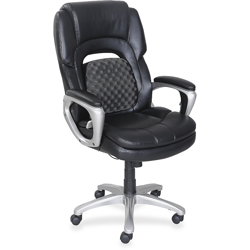 Lorell Wellness by Design Accucel Executive Office Chair (LLR47422)