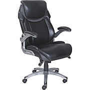 Lorell Wellness by Design Mesh Executive Office Chair (LLR47921)
