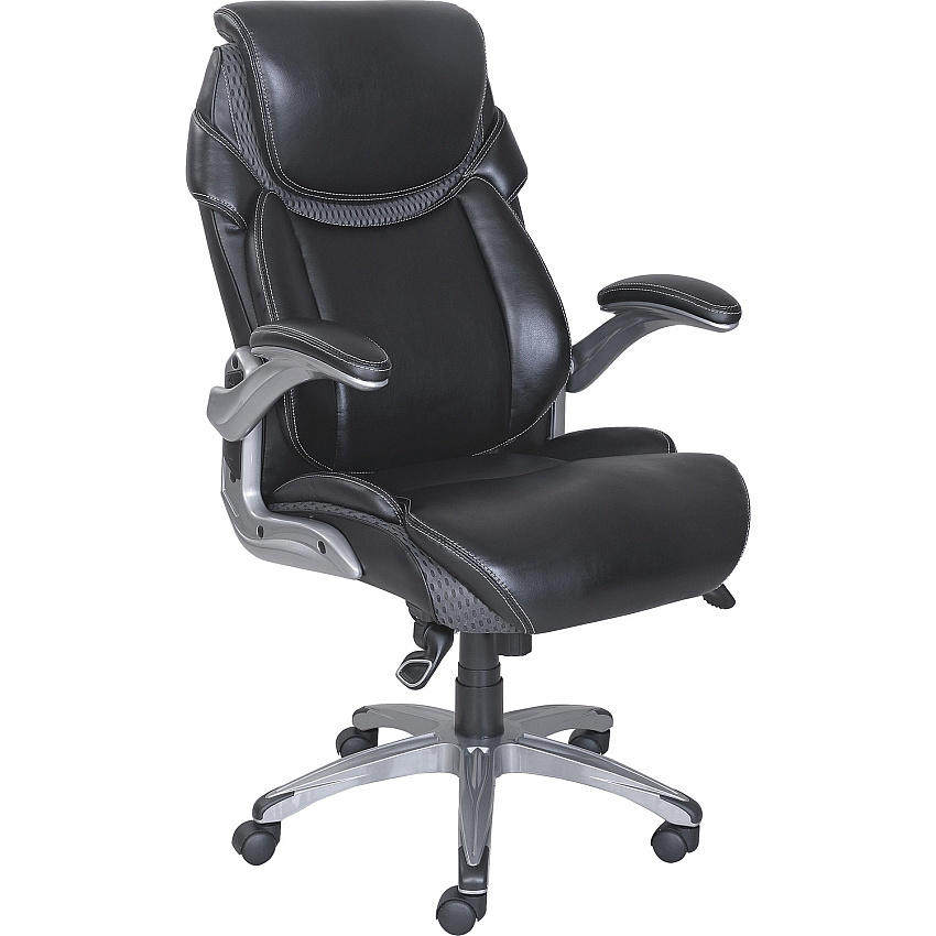 Lorell Wellness by Design Mesh Executive Office Chair (LLR47921)