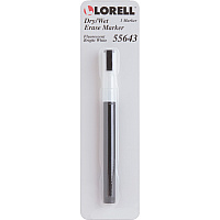 Lorell Dry/Wet-Erase Marker (LLR55643)